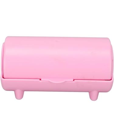 Nail Stamper Cleaner Professional Nail Stamper Cleaner Paper Nail Stamper Oil Absorbing Sheet Paper Portable Home Salon DIY Nail Art Stamper Pattern Removal Tool Pink - Buy Online on GoSupps.com