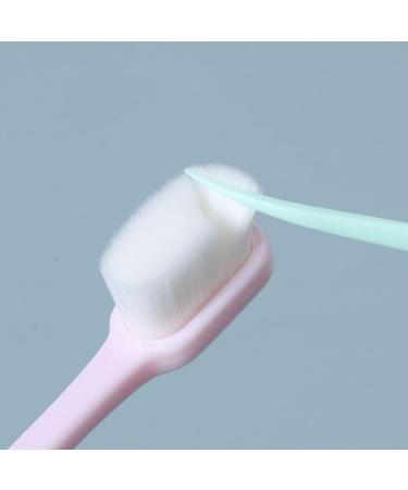 CLISPEED Portable Toothbrush Set - 2pcs - Travel-Friendly Compact & Hygienic for International Shipping - Buy Online on GoSupps.com