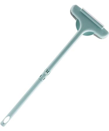 Window Cleaning Squeegee Brush Mesh Screen Cleaner with Detachable Long-Reach Handle Auto Window Scrubber Washing Equipment Wet and Dry Use Fasteer Blue - Buy Online on GoSupps.com