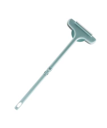 Window Cleaning Tool Window Mesh Screen Cleaner Detachable Long Handle Window Washing Equipment for Indoor Outside 12b