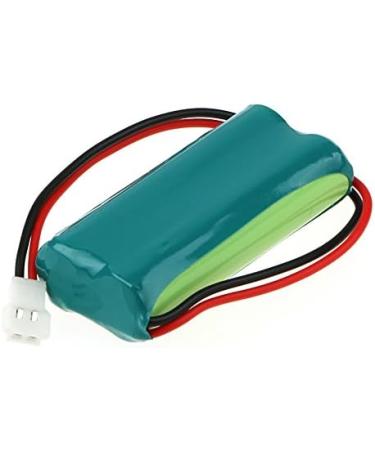 Battery for Air Shields-Vickers JM103 Jaundice Meter | Replacement 2HR-4UC 2HR-4UC-MC-2 OM11401 | International Shipping Available - Buy Online on GoSupps.com