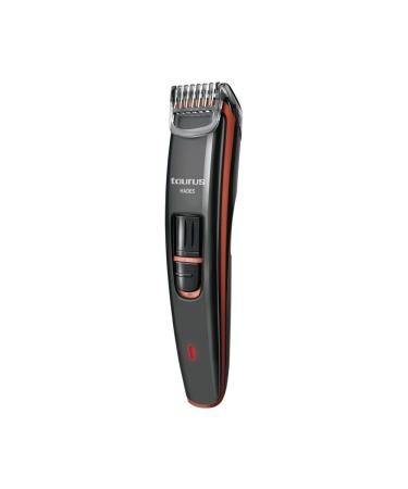 Taurus Hades beard trimmer stainless steel blades running time 50 min