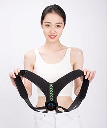 Nebula Voyager Back Posture Corrector for Men & Women | Adjustable Shoulder Brace & Back Straightener | Improve Posture & Comfort - Buy Online on GoSupps.com