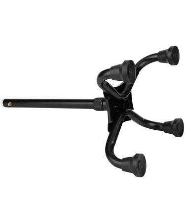 Walking Stick Elderly Crutches Accessories Anti-Slip Feet Covered Four-Legged for Crutch Walking Staff Cane Support Brace Stick Quad Mobility - Buy Online on GoSupps.com