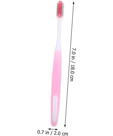 Buy Gatuida 5-Piece Children's Soft Toothbrush Set - Interdental Brush for Toddlers | Gentle Manual PP Tools - Buy Online on GoSupps.com