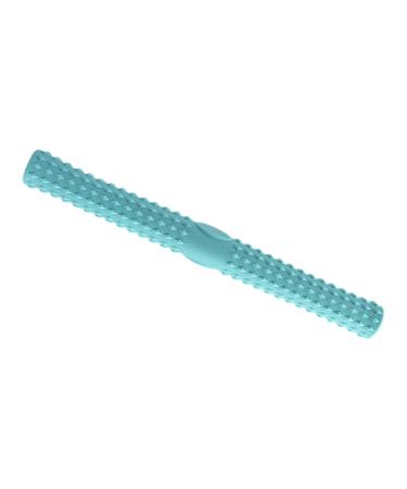 Minkissy muscle scooter massage tab for the arm braid braided children's ring fingernail fingernails Massage roller stick massage stick for the back rod roller to the massage massage scooter Rollstock TPE yoga
