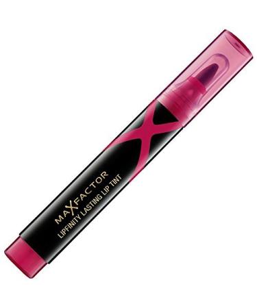 3 x Max Factor Lipfinity Lasting Lip Tint 2.5g - 02 Mystical Mauve