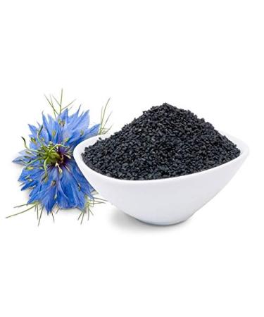Sunfood Organic Black Seeds 4 oz - Premium Raw Superfood for Health Benefits - Buy Online on GoSupps.com