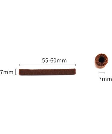 Buy Dickly 2-Piece Glasses & Temple Sleeve Holders - Stylish Ear Pads & Earring Hooks for Sunglasses & Spectacles - Buy Online on GoSupps.com