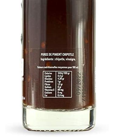 Chipotle Pepper Puree Hellicious - Buy Online on GoSupps.com