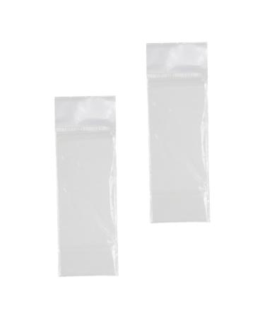 minkissy 10 Sheet white Auxiliary Adhesive strip eyelash adhesive holder magnetic sticker lash glue stand eyelash adhesive stand eyelash adhesive strips Extension glue base Glue rack