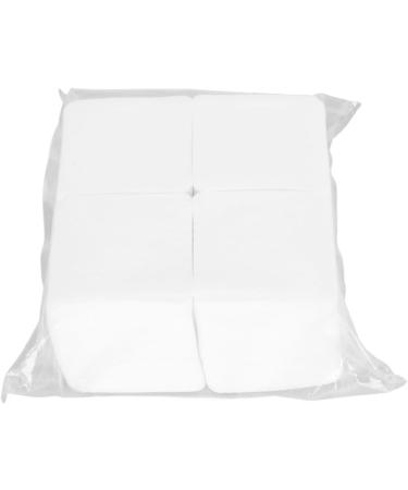  OPPWONG Lint Free Nail Wipes Nail Polish Remover Pads Eyelash Extension Wipes 800pcs Cotton Pads for Nail Polish Remover - Buy Online on GoSupps.com