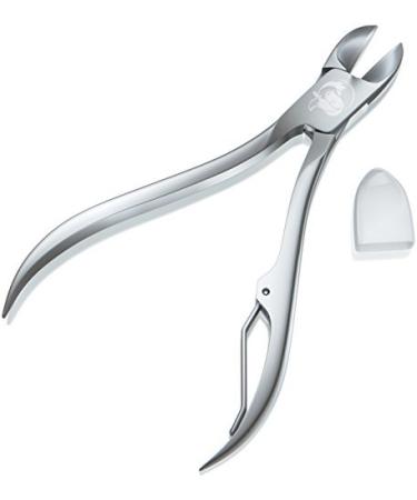 Medical-Grade Toenail Clippers | Podiatrist's Nippers for Thick & Ingrown Nails - Buy Online on GoSupps.com