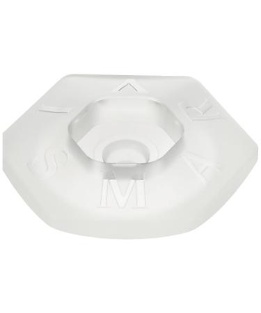 Marvis tube holder in white I pure dental care pleasure