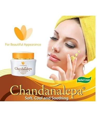 Buy Natural Ayurvedic Herbal Beauty Cream - 40g | 1.4oz for Glowing Skin | International Shipping Available - Buy Online on GoSupps.com