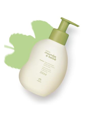 Natura Mom & Baby Collection Shampoo 200 Ml | 6.76 Fl Oz - Buy Online on GoSupps.com
