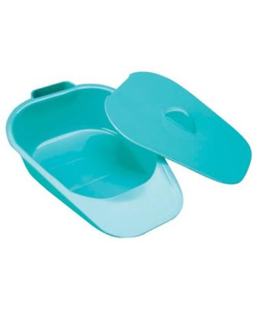 Performance Health Green Selina Slipper Bed Pan - Comfort & Convenience for Caregiving | Buy Internationally - Buy Online on GoSupps.com
