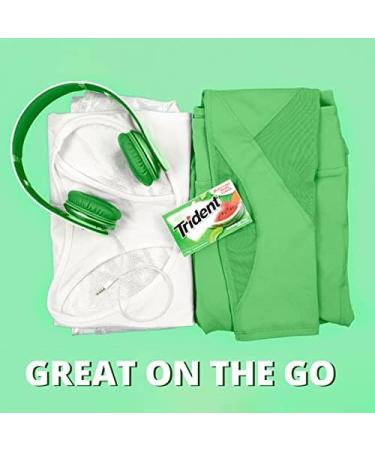 Trident Sugar Free Chewing Gum Watermelon Twist 14 Sticks 26 g - Buy Online on GoSupps.com