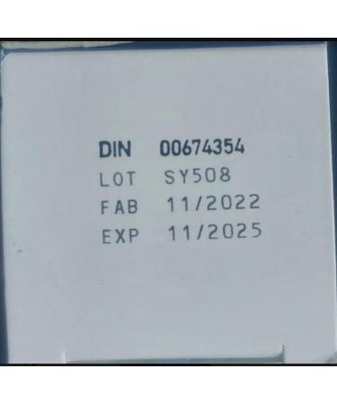 Original Laiter Collyre Bleu Eye Drops - 10ml | Fast & Reliable International Shipping for Eye Care - Buy Online on GoSupps.com