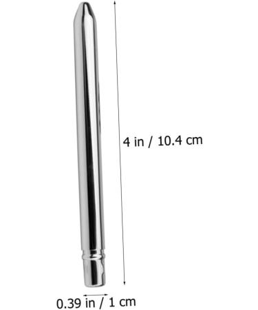 DOITOOL Lip Brush with Lid Lipstick Applicator Lip Gloss Eye Shadow Makeup Brushed Lip Foundation Brush Lip Tint Pink Fiber Wool Cosmetic Travel Lip Liner Brush - Buy Online on GoSupps.com