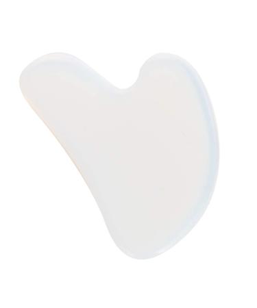 Opal Gua Sha Scraping Plate - Relieve Stress & Revitalize Your Body | Best Massage Tool for Health Care - Shop Internationally - Buy Online on GoSupps.com