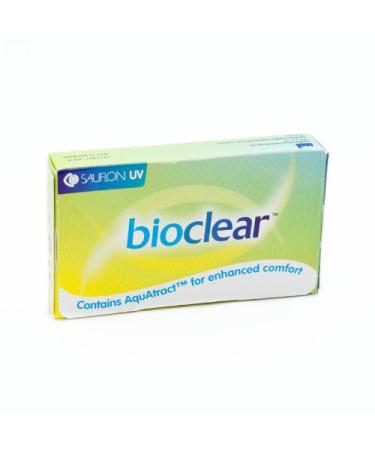 Sauflon Kontaktlinsen Bioclear Toric - 6er Box (+2 75 -1 25x170)