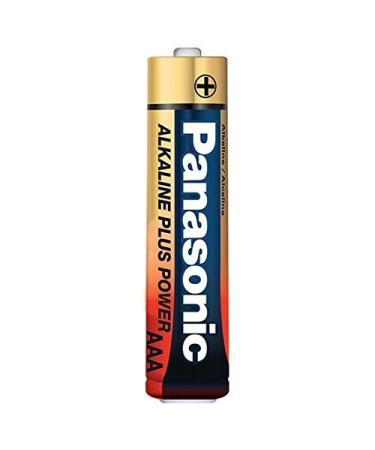 Panasonic LR03XWA/C General Purpose Battery - For Multipurpose - AAA - 24