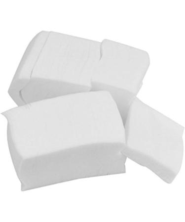  Beavorty Beavorty 650 Pieces Nail Polish Remover Wipes Nail Polish Beauty Supplies Nail Polish Remover Cotton Sheet White - Buy Online on GoSupps.com