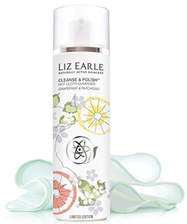 Liz Earle Cleanse and Polish 150ml Pump (Grapefruit and Patchouli)