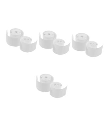 Beaupretty 8 Rolls Eyelash Sticker Accessories Non-woven Fabric Pe