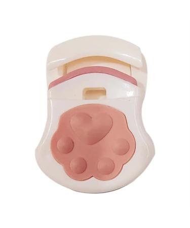 Effortless Lash Curler: Instant Eye-Opening Effect Easy-to-Use Eyelash Curling Tool-Design for Home & Travel(WH)