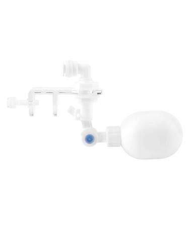 Garosa Automatic water filler regulator plastic attachment water level control water filter adjustable float valve for aquariums aquarium