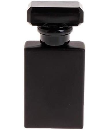30ml Mini Black PET Spray Bottle - Refillable Travel Atomizer for Perfume & Cosmetics - Portable Empty Glass Applicator - Buy Online on GoSupps.com
