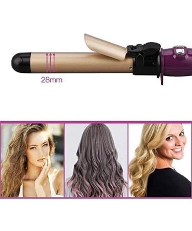 Automatic Hair Curler | Ceramic Air Spin Curler & Wand | International Shipping - Buy Online on GoSupps.com