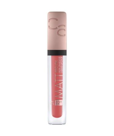 Catrice Matt Pro Ink Non-Transfer Liquid Lipstick liquid lipstick No. 020 Confidence is key pink matt matt intensive color-intensive vegan without alcohol without parabens 5 ml