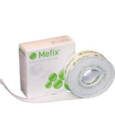 Mefix Self Adhesive Dressing (2.5cm x 10m)