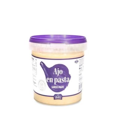 Don Ajo Spanish Purple Garlic Paste 1 Kg