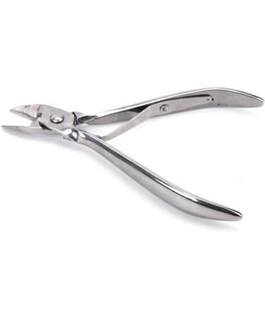 Ipetboom Nail Art Clipper Manicure Nipper Manicure Clipper Pedicure Clipper Cuticle Cuticle Trimmer Scissors Nail Toenail Nipper Nail Pusher Cleaner Cuticle Stainless Steel Clippers - Buy Online on GoSupps.com