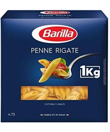  Epicerie sal e Barilla - Penne Rigate 1 kg - Pack of 3 - Buy Online on GoSupps.com