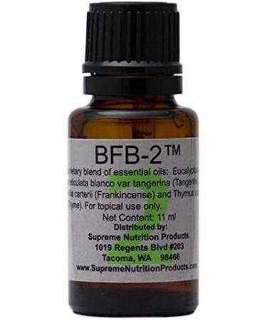 Buy Supreme Nutrition Essential Oil Blends Three Pack - BFB-1 BFB-2 & Oral Supreme | International Shipping Available - Buy Online on GoSupps.com