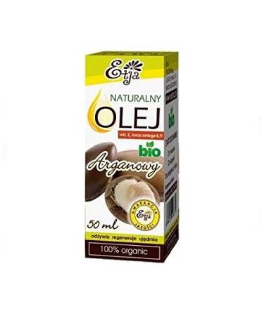 Argan oil bio unrolled 50 ml etja