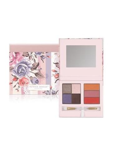 Mary Kay Into the Garden Color Compact - 4 Eye Shadows, 3 Lip Glosses, 1 Applicator - Buy Online on GoSupps.com