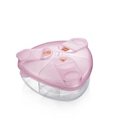 MAM A142 - Mam Milk Powder Box - Milk Powder Dispenser - Pink