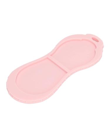 Portable Silicone Teething Toy - Bright Color Gum Relief Sensory Teether for Babies - Buy Online on GoSupps.com