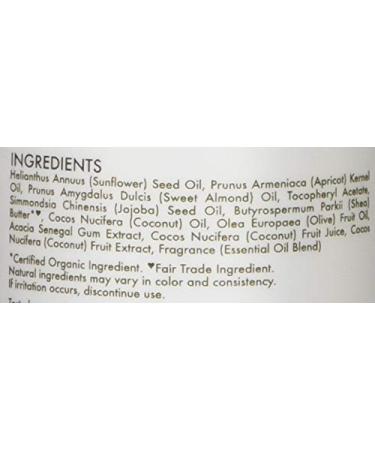 Shea Moisture 100% Virgin Coconut Oil - Daily Hydration Body Oil 8oz | Nourishing Moisture for Skin - Shop Internationally - Buy Online on GoSupps.com