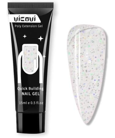 UV Gel Nail Polish Tips Extension Camouflage Builder Gel Nail Glue Fast Dry Quick Building Gel UV LED Gel Polish Manicure - (Color: 168) - Buy Online on GoSupps.com