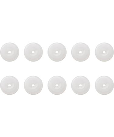 FEIlei Peace Buckle Nail Charms Glass Nail Rhinestones Flat Back Nail Gems Nail Decor - Buy Online on GoSupps.com