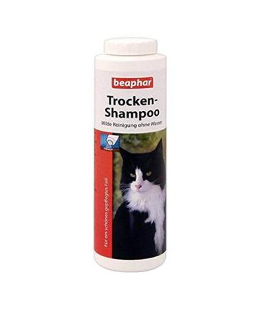 beaphar - dry shampoo for cats - 150 g