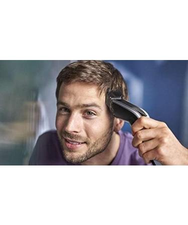 Philips HC5630/15 Hair Clipper - Professional Black and Silver | Fast International Shipping - Buy Online on GoSupps.com