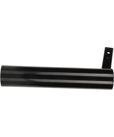 Walking Stick Holder Oxidation Resistance Anti Scratch Stainless Steel Simple Installation Wide Compatibility Walking Stick Holder for Walker - Buy Online on GoSupps.com